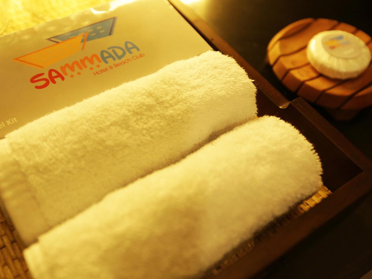 Sammada Hotel & Beach Club Nusa Lembongan  Ngoại thất bức ảnh