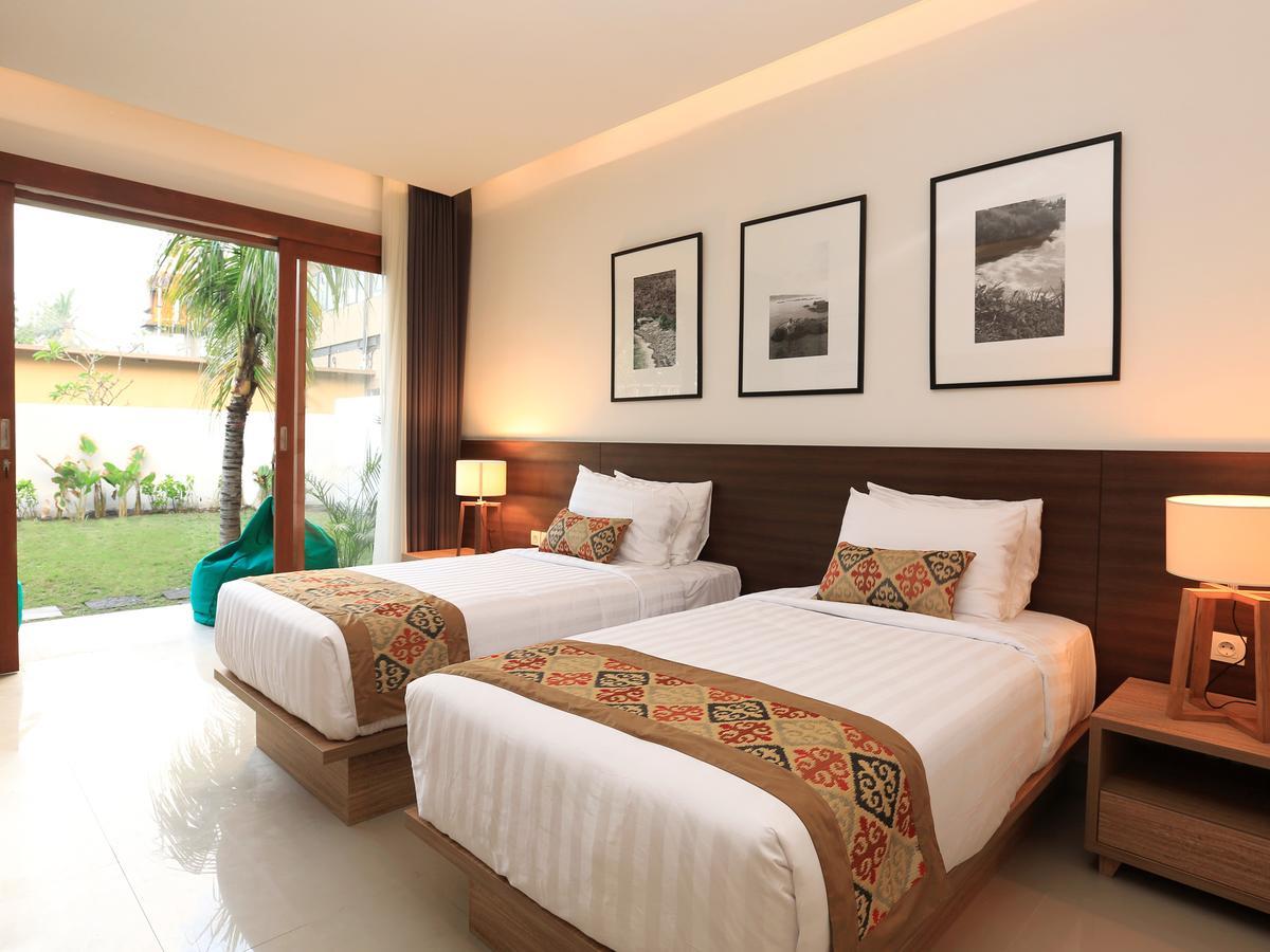 Sammada Hotel & Beach Club Nusa Lembongan  Ngoại thất bức ảnh