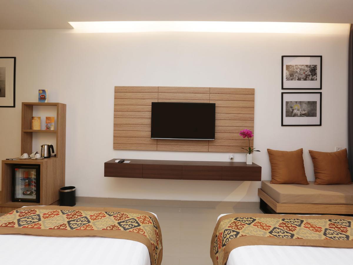 Sammada Hotel & Beach Club Nusa Lembongan  Ngoại thất bức ảnh