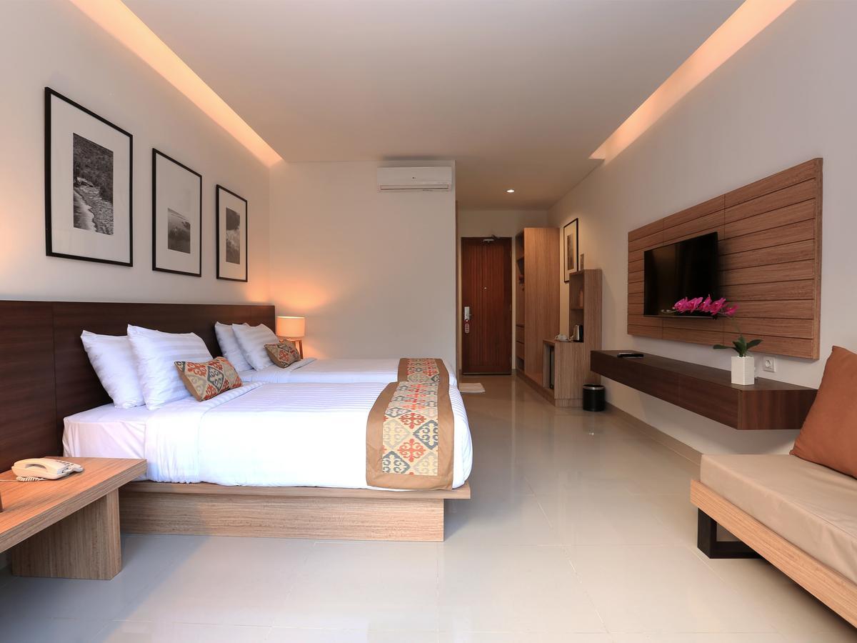 Sammada Hotel & Beach Club Nusa Lembongan  Ngoại thất bức ảnh