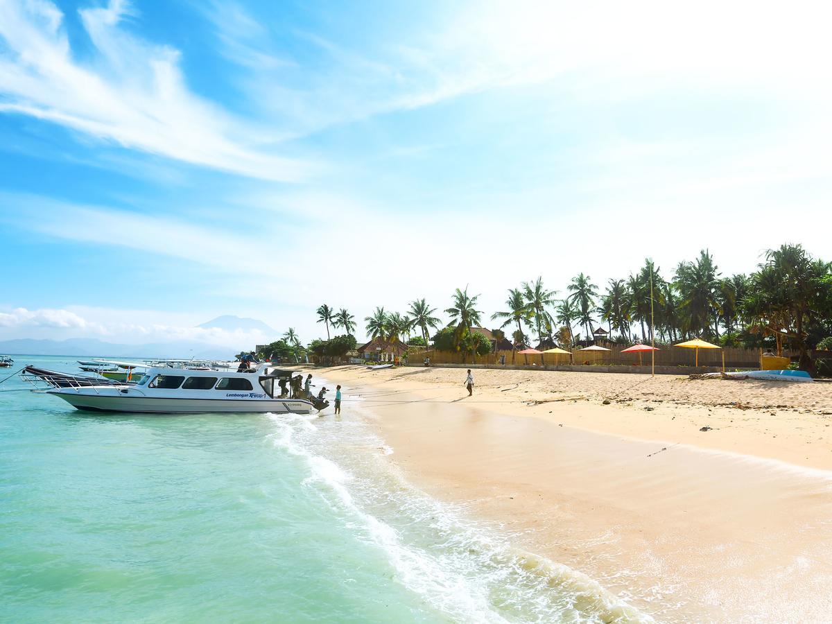 Sammada Hotel & Beach Club Nusa Lembongan  Ngoại thất bức ảnh