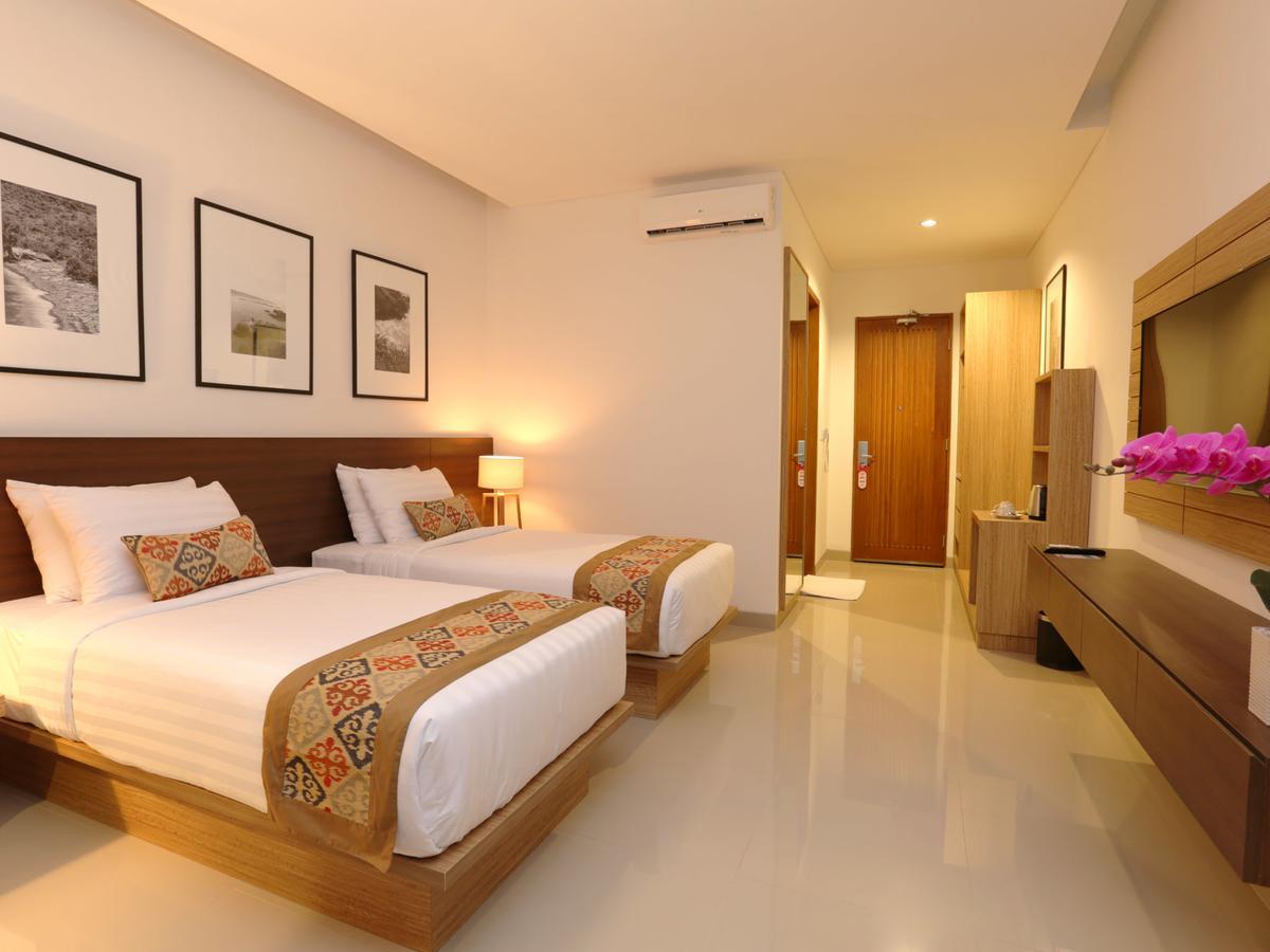 Sammada Hotel & Beach Club Nusa Lembongan  Ngoại thất bức ảnh