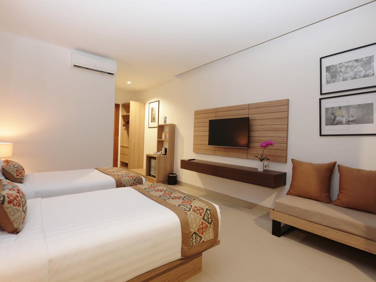 Sammada Hotel & Beach Club Nusa Lembongan  Ngoại thất bức ảnh