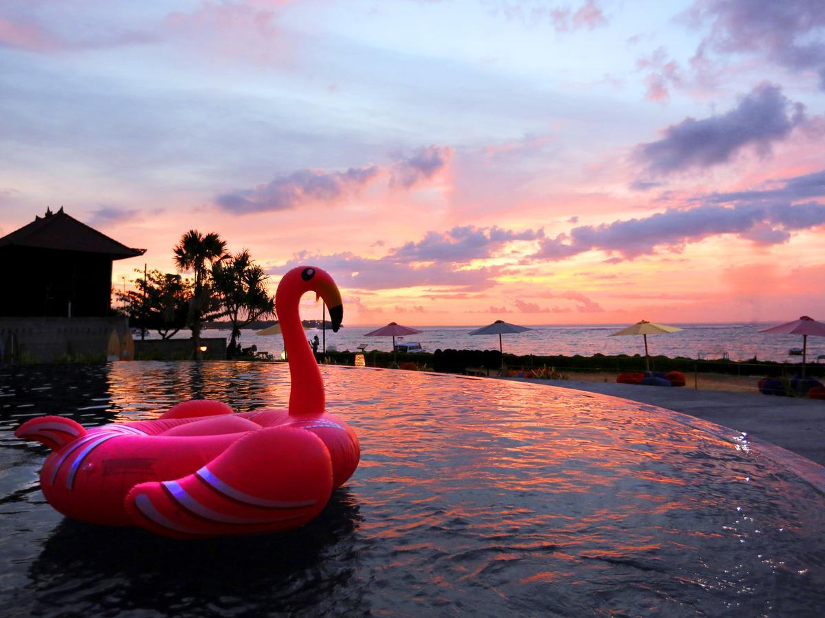 Sammada Hotel & Beach Club Nusa Lembongan  Ngoại thất bức ảnh