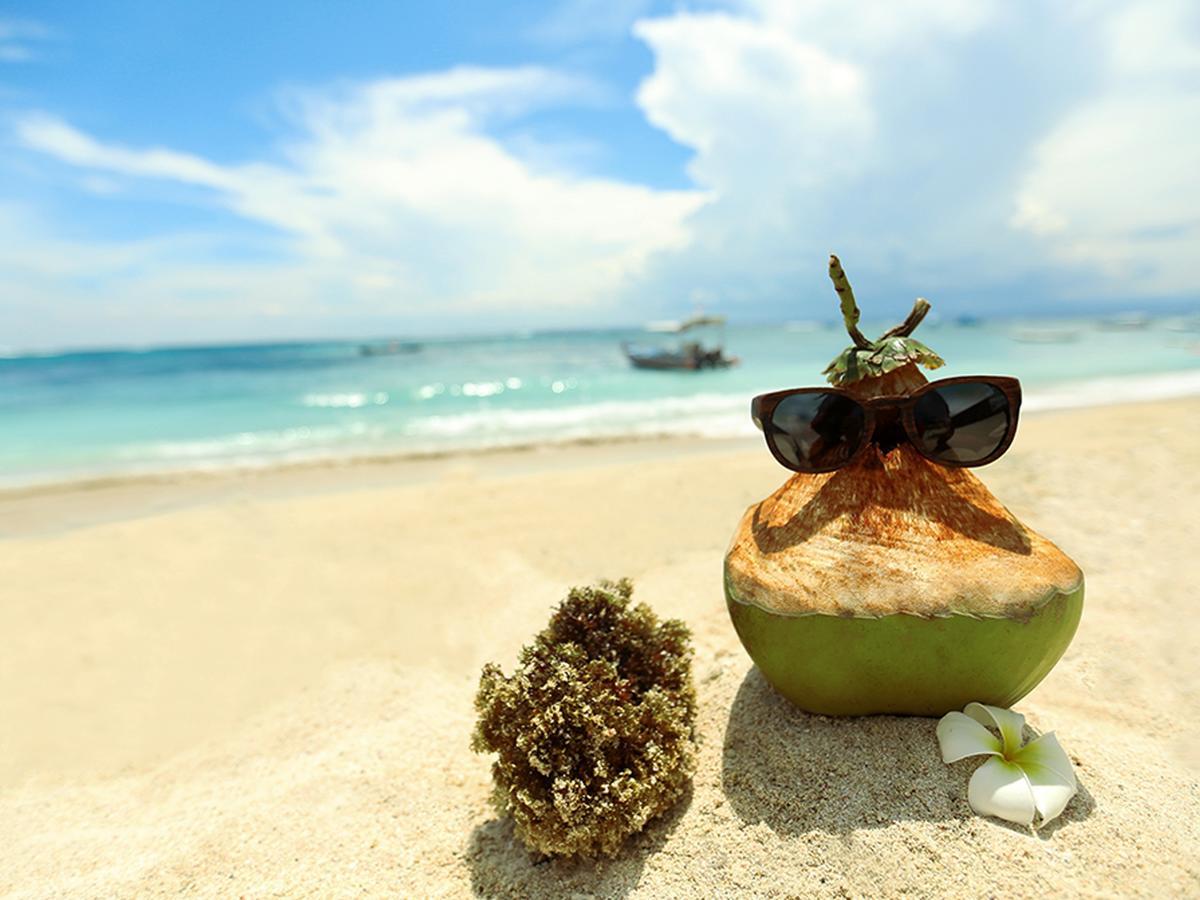 Sammada Hotel & Beach Club Nusa Lembongan  Ngoại thất bức ảnh