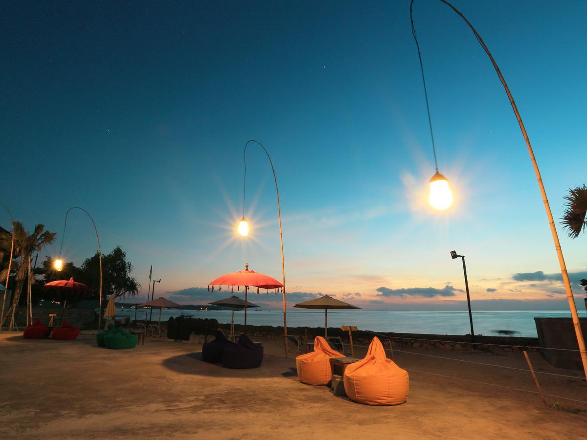 Sammada Hotel & Beach Club Nusa Lembongan  Ngoại thất bức ảnh