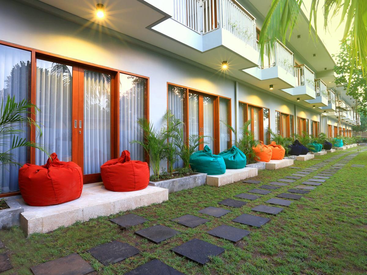 Sammada Hotel & Beach Club Nusa Lembongan  Ngoại thất bức ảnh