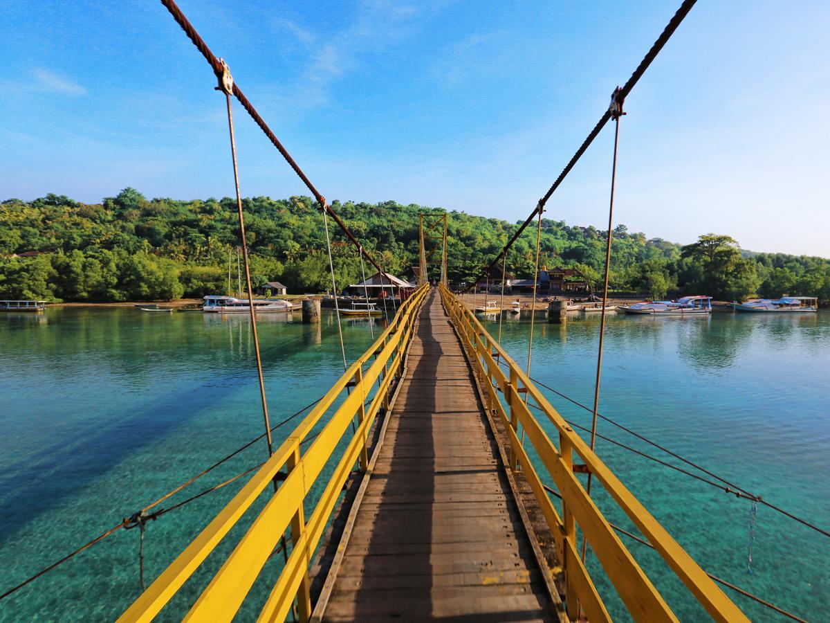 Sammada Hotel & Beach Club Nusa Lembongan  Ngoại thất bức ảnh