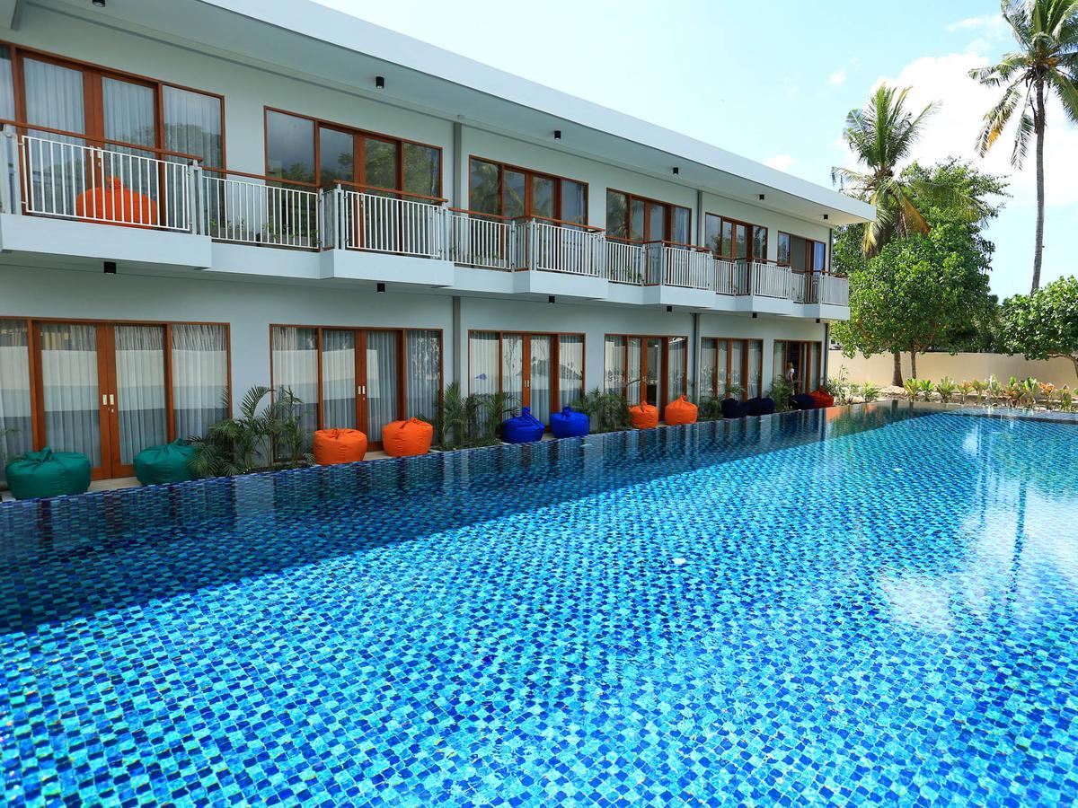 Sammada Hotel & Beach Club Nusa Lembongan  Ngoại thất bức ảnh