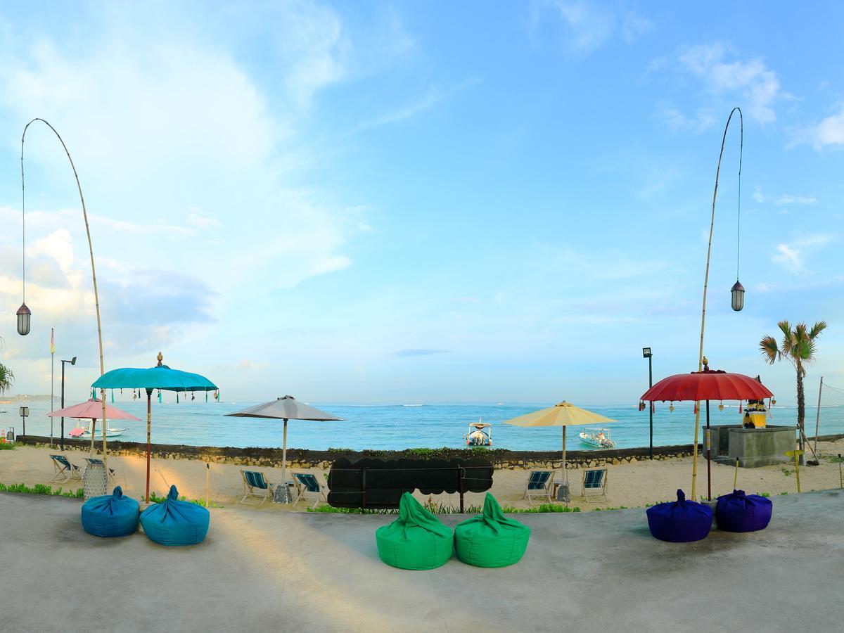 Sammada Hotel & Beach Club Nusa Lembongan  Ngoại thất bức ảnh