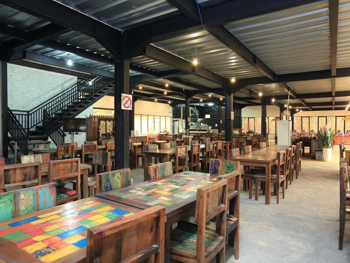 Sammada Hotel & Beach Club Nusa Lembongan  Ngoại thất bức ảnh