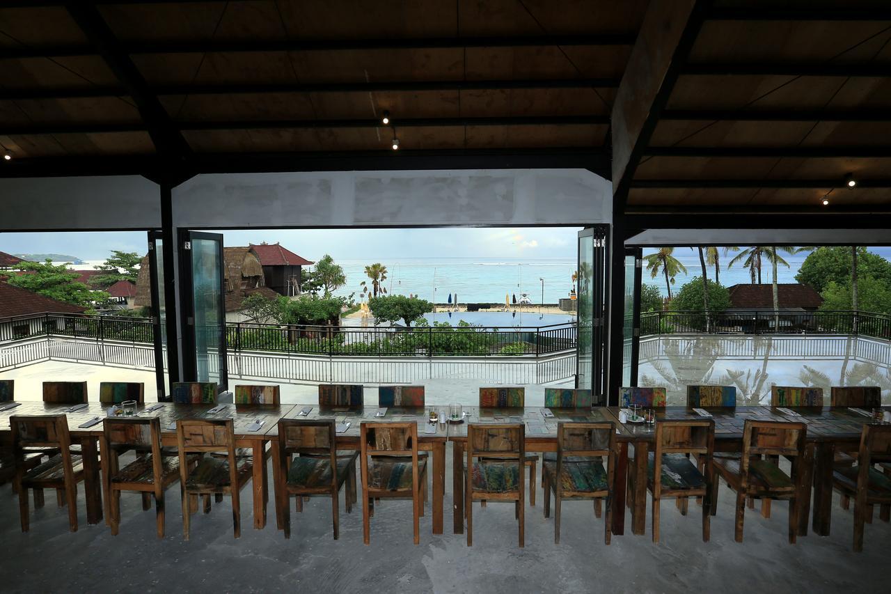 Sammada Hotel & Beach Club Nusa Lembongan  Ngoại thất bức ảnh