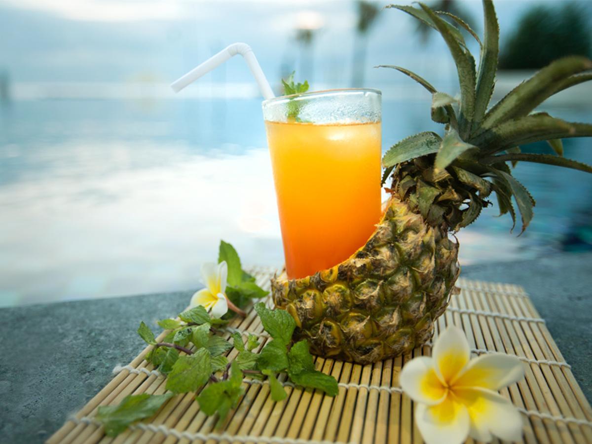 Sammada Hotel & Beach Club Nusa Lembongan  Ngoại thất bức ảnh