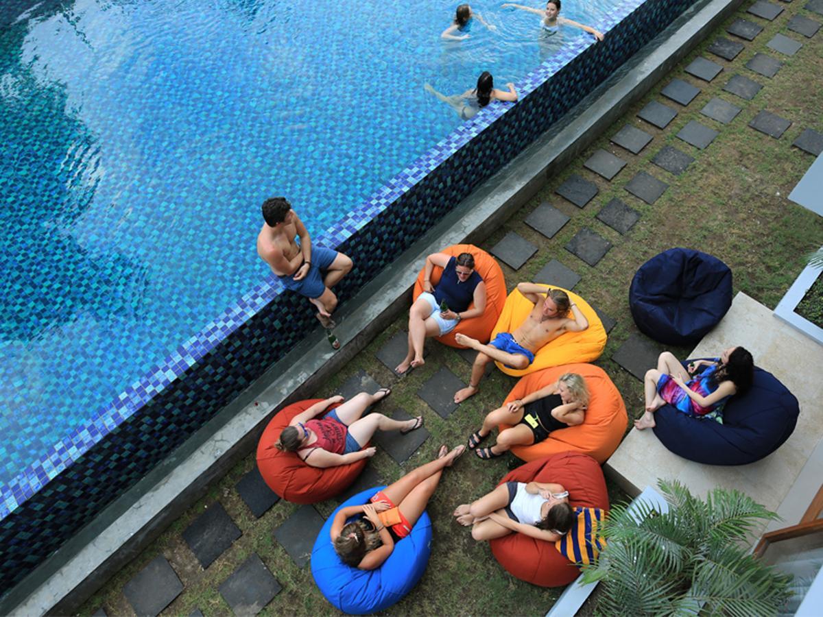 Sammada Hotel & Beach Club Nusa Lembongan  Ngoại thất bức ảnh