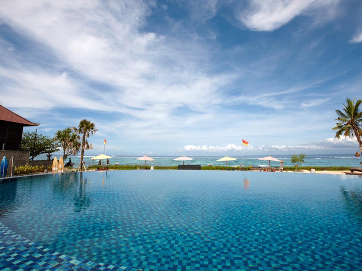 Sammada Hotel & Beach Club Nusa Lembongan  Ngoại thất bức ảnh