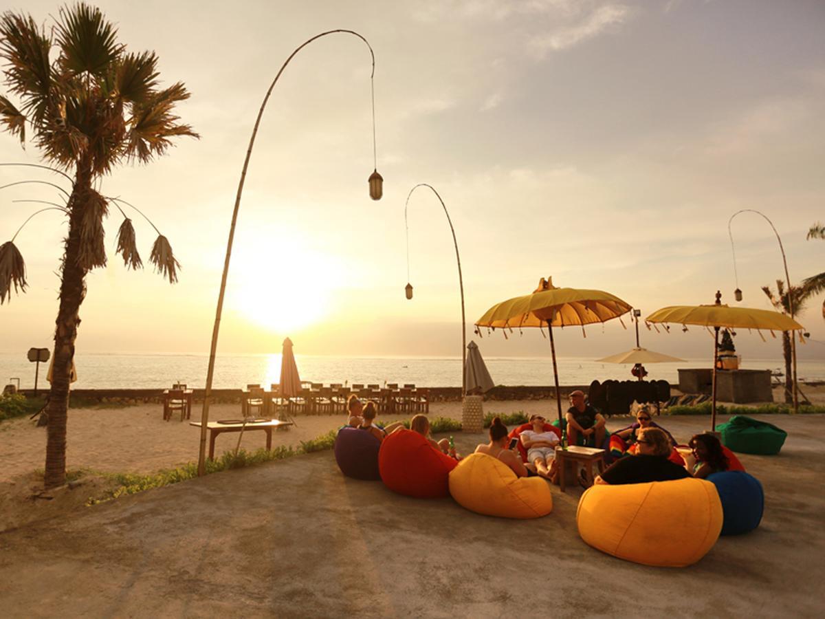 Sammada Hotel & Beach Club Nusa Lembongan  Ngoại thất bức ảnh