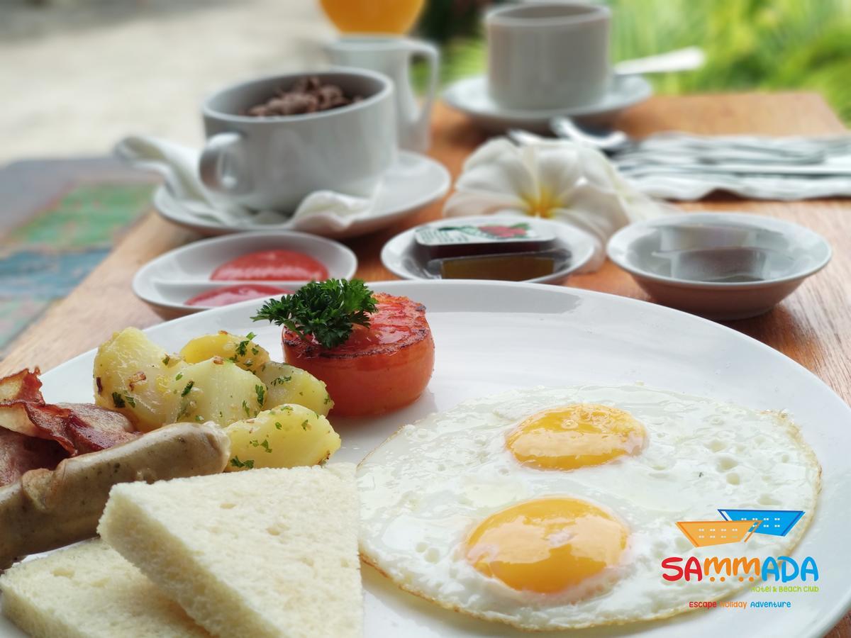 Sammada Hotel & Beach Club Nusa Lembongan  Ngoại thất bức ảnh