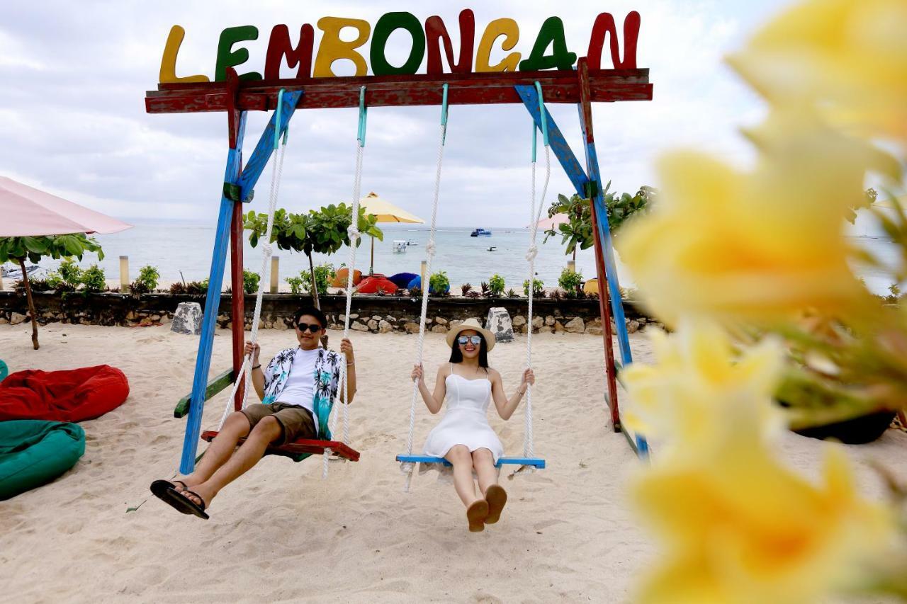 Sammada Hotel & Beach Club Nusa Lembongan  Ngoại thất bức ảnh
