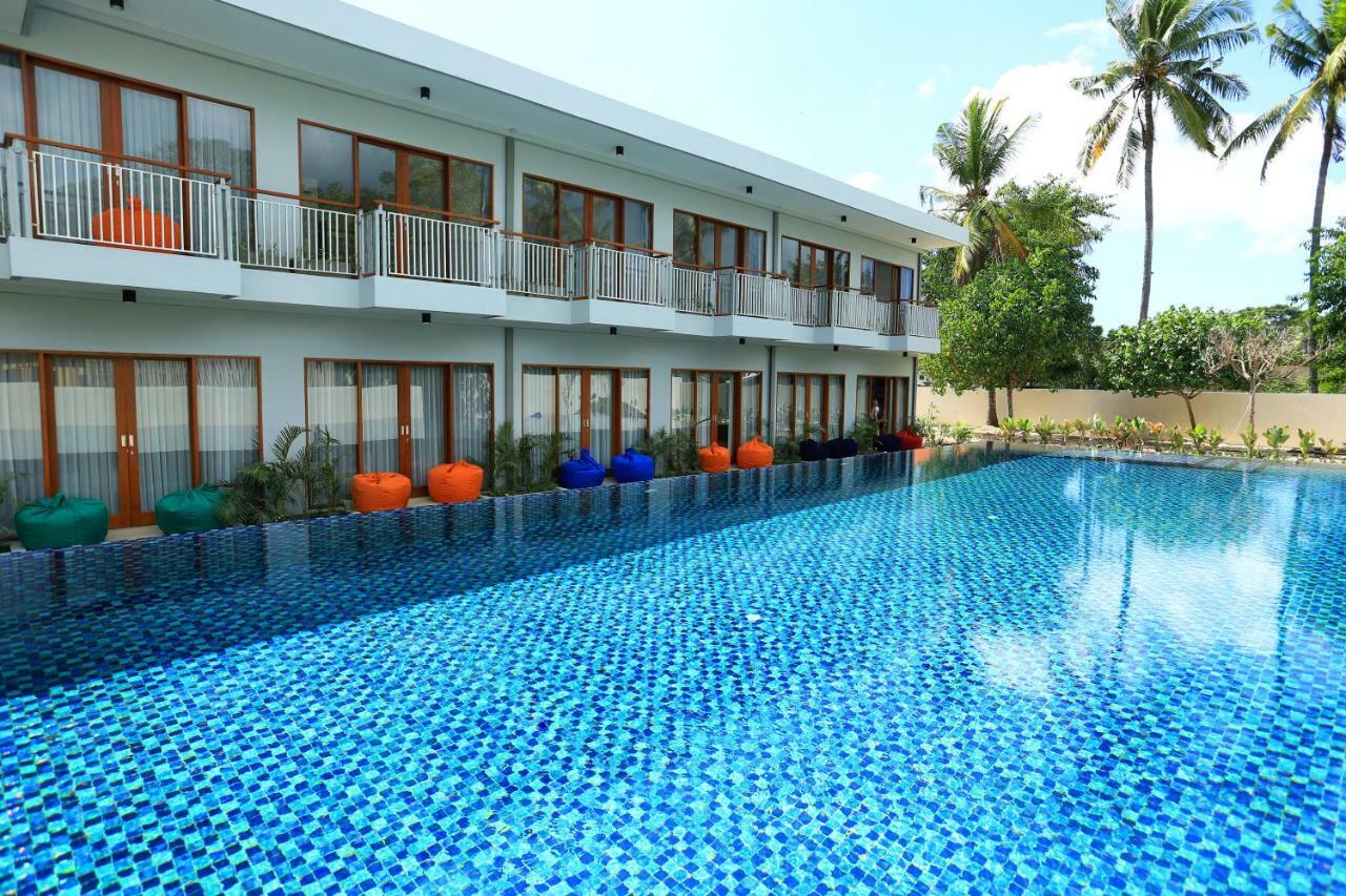 Sammada Hotel & Beach Club Nusa Lembongan  Ngoại thất bức ảnh